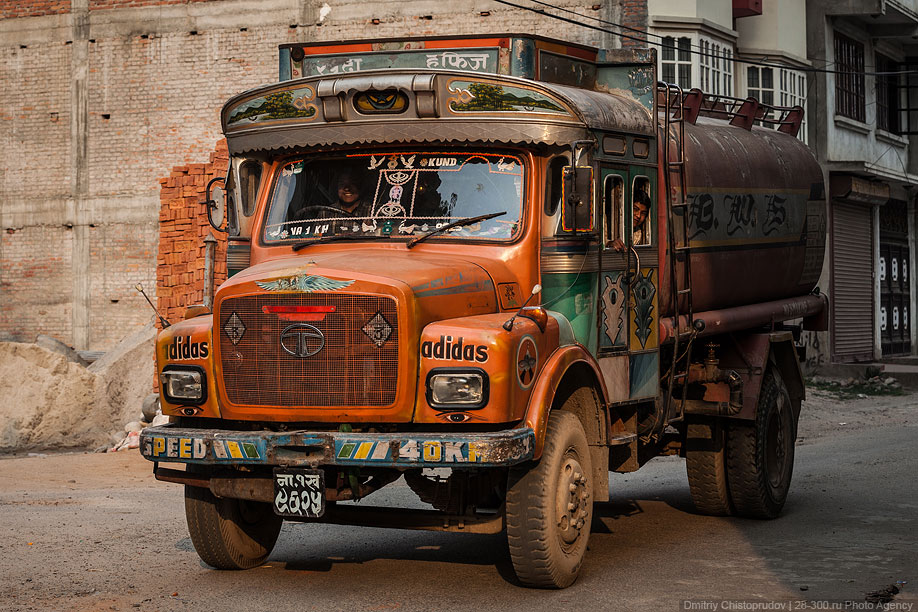 Катманду — столица и крупнейший город Непала