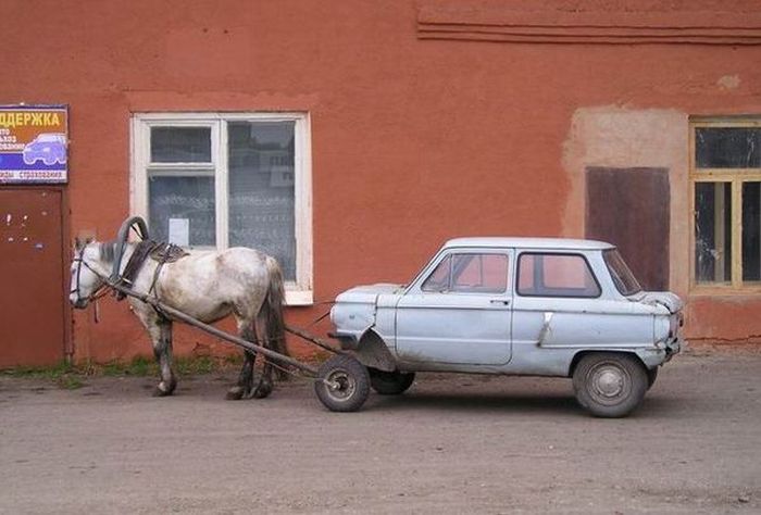 Беспощадный отечественный тюнинг