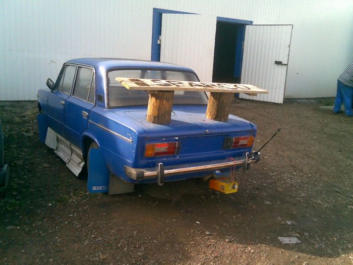 Беспощадный отечественный тюнинг