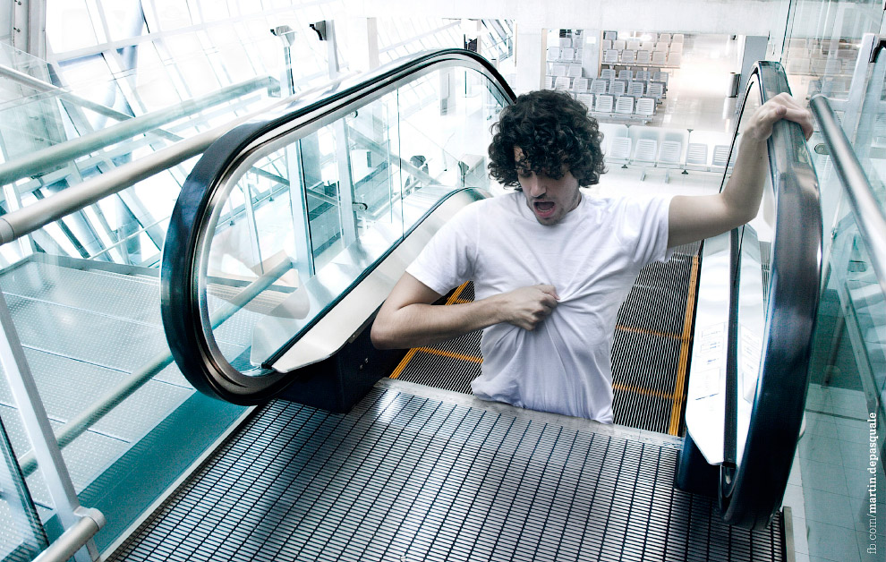 Мастера фотошопа: сюрреалистичные фотографии