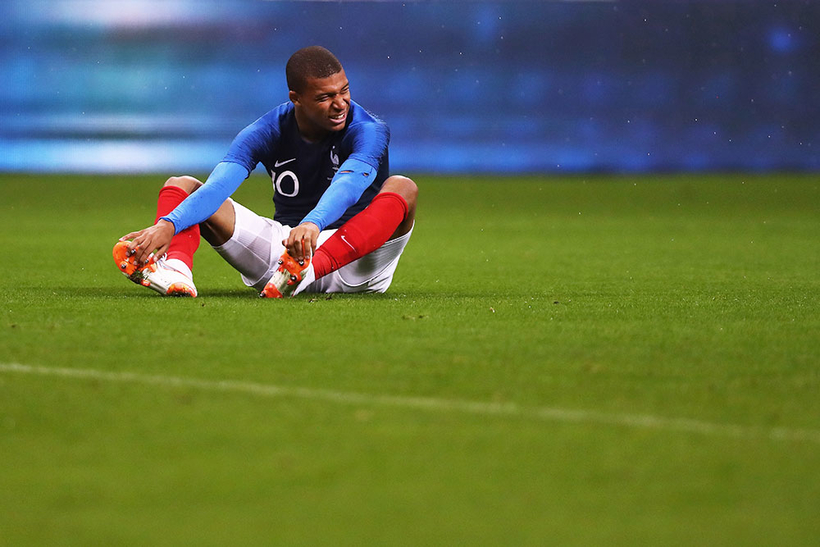 Самые дорогие футболисты чемпионата мира