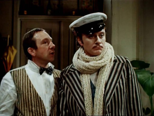 Любимые цитаты Остапа Бендера и не только