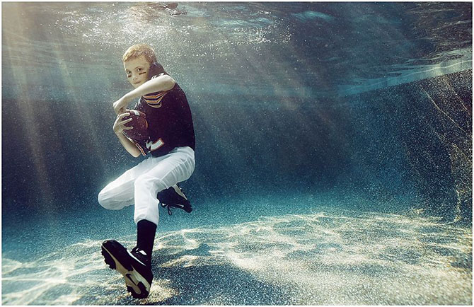 Подводный спорт