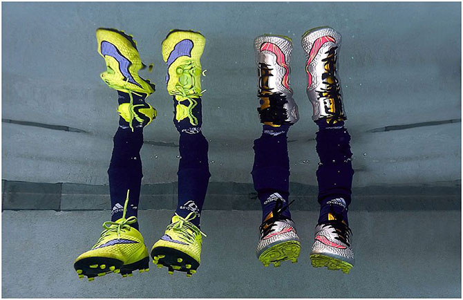 Подводный спорт