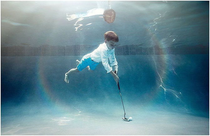 Подводный спорт