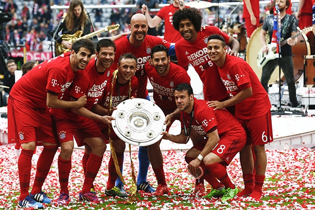 Самые дорогие спортивные клубы мира 2015