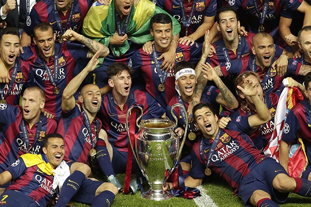 Самые дорогие спортивные клубы мира 2015