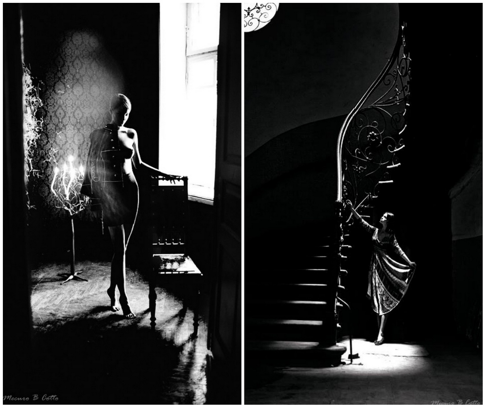 Великолепие женского тела на фотографиях Михаила Судакова