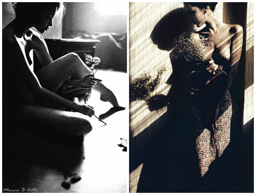 Великолепие женского тела на фотографиях Михаила Судакова