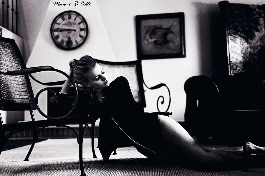 Великолепие женского тела на фотографиях Михаила Судакова