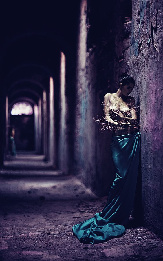 Великолепие женского тела на фотографиях Михаила Судакова