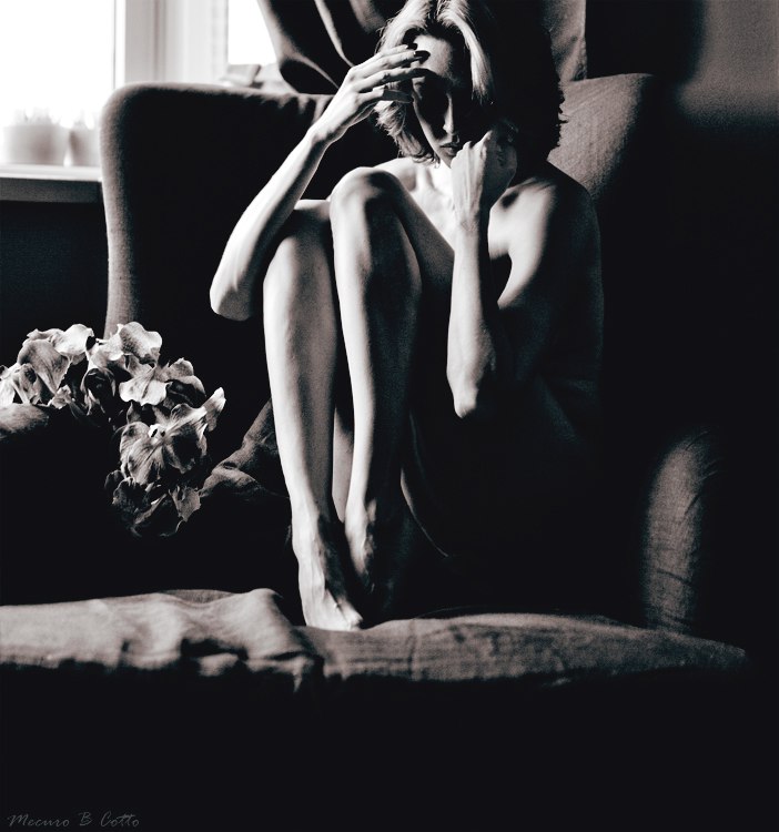 Великолепие женского тела на фотографиях Михаила Судакова