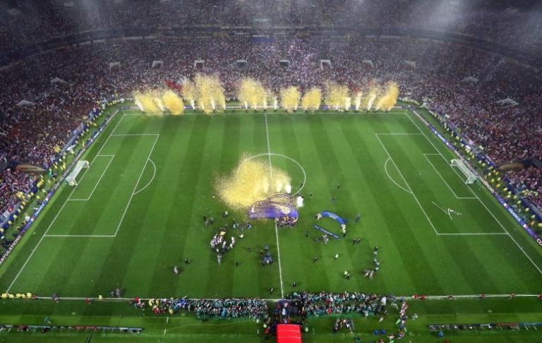 Как Франция победила Хорватию в финале ЧМ-2018 Как Франция победила Хорватию в финале ЧМ-2018