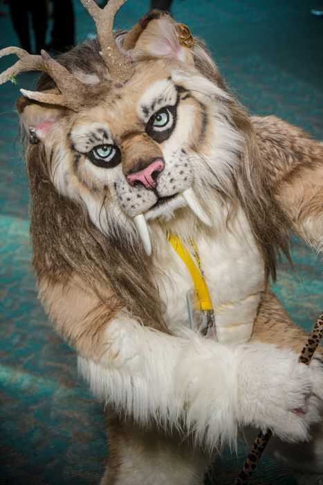 Девушки с Comic Con 2013