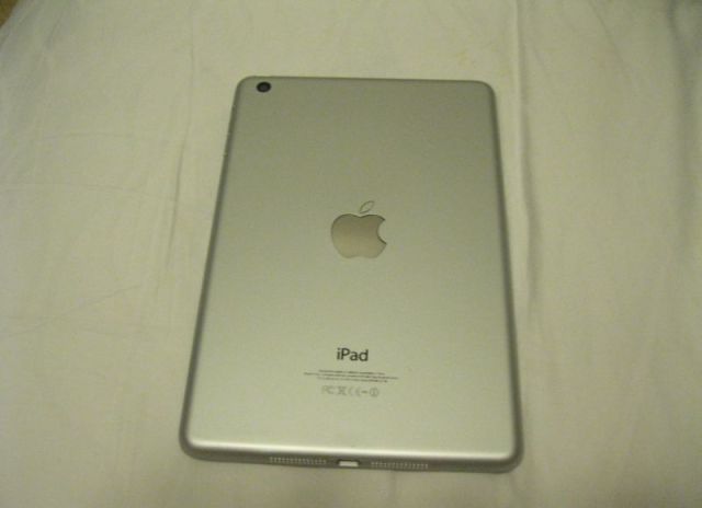 Почему не надо покупать iPad на базаре