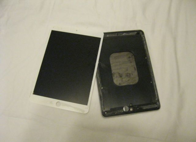 Почему не надо покупать iPad на базаре