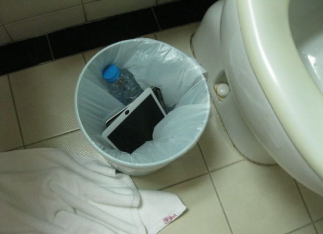 Почему не надо покупать iPad на базаре