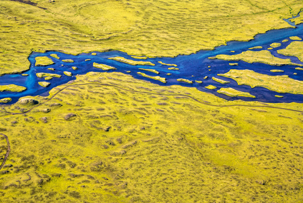 Инопланетные пейзажи Исландии Инопланетные пейзажи Исландии