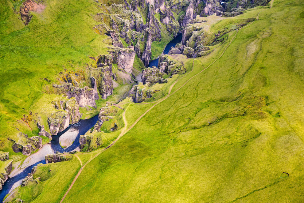 Инопланетные пейзажи Исландии Инопланетные пейзажи Исландии