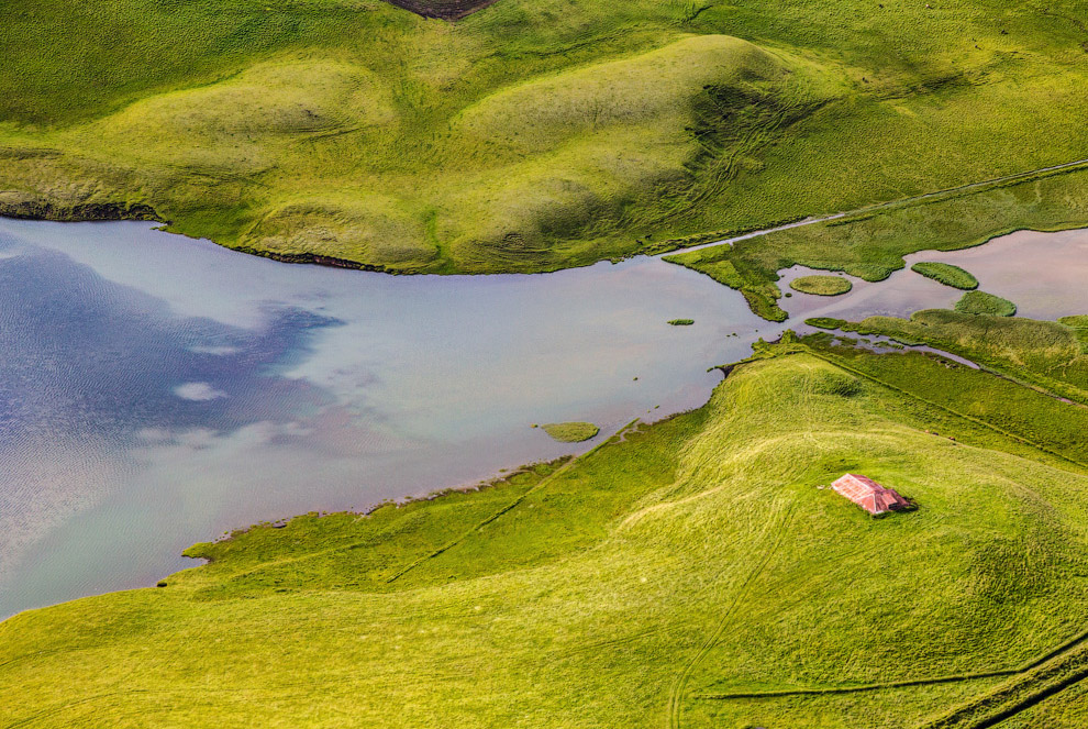 Инопланетные пейзажи Исландии Инопланетные пейзажи Исландии