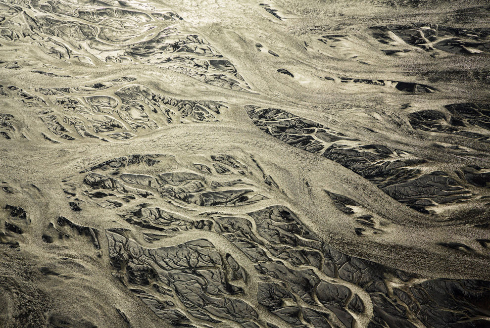 Инопланетные пейзажи Исландии Инопланетные пейзажи Исландии