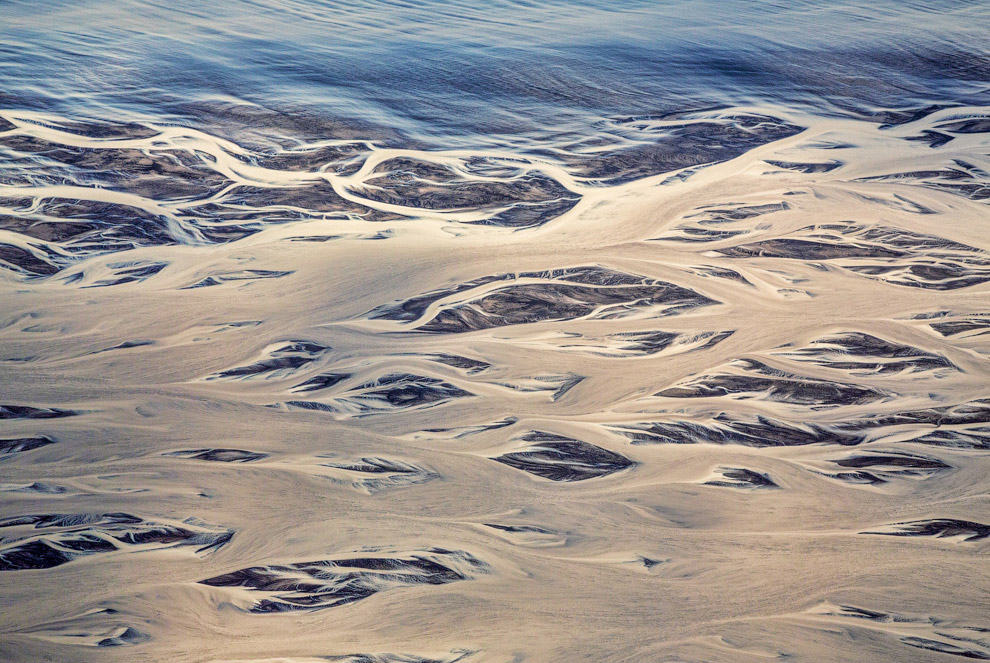 Инопланетные пейзажи Исландии Инопланетные пейзажи Исландии