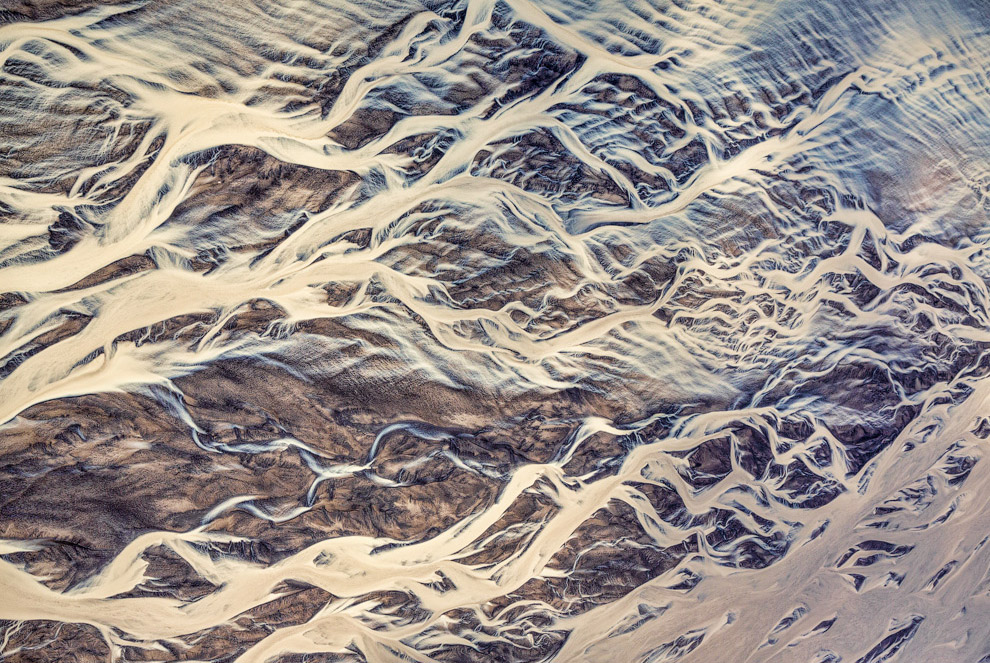 Инопланетные пейзажи Исландии Инопланетные пейзажи Исландии