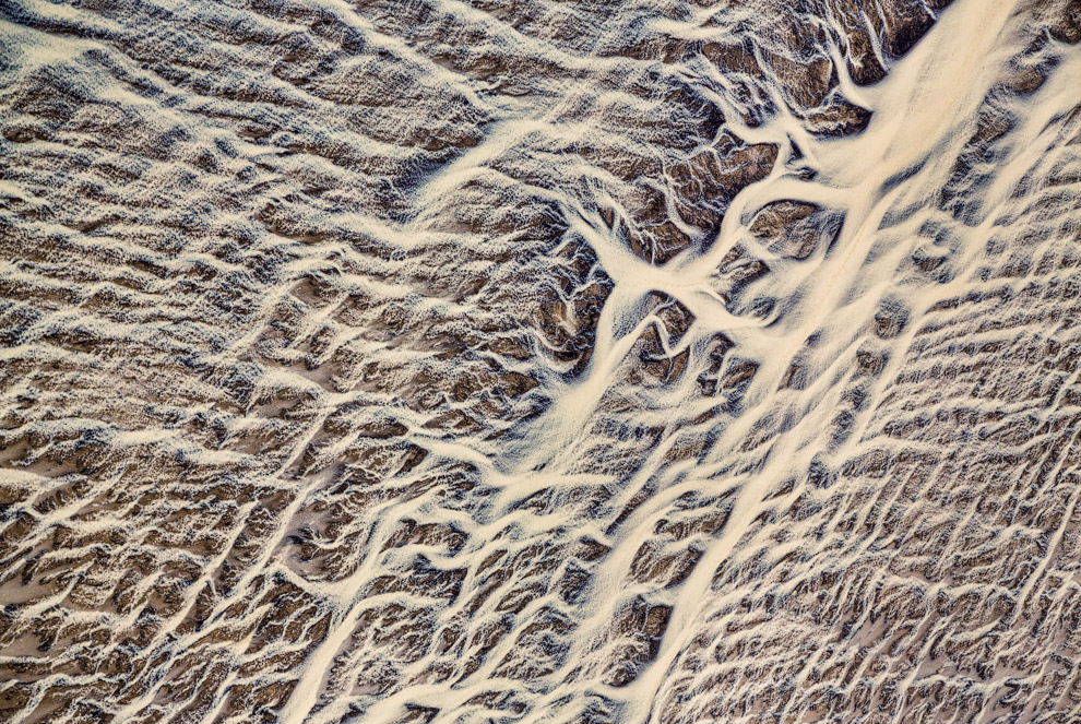 Инопланетные пейзажи Исландии Инопланетные пейзажи Исландии