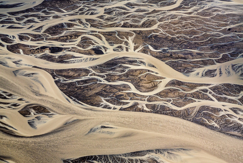 Инопланетные пейзажи Исландии Инопланетные пейзажи Исландии