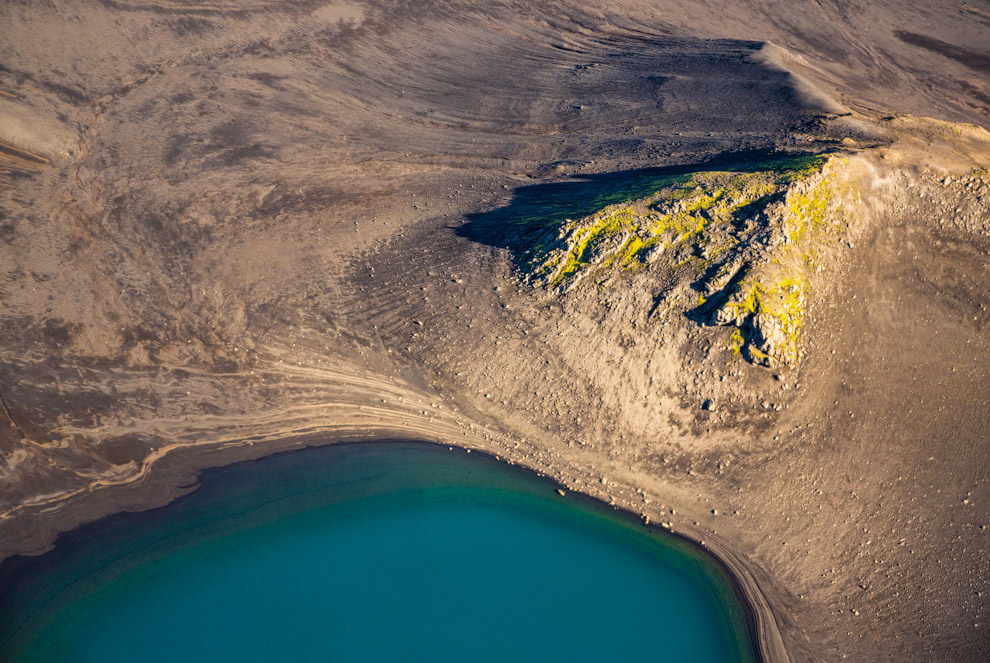 Инопланетные пейзажи Исландии Инопланетные пейзажи Исландии