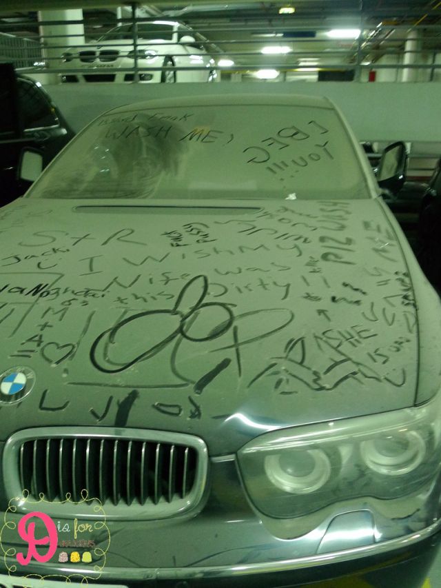 Вся правда о брошенных суперкарах Дубая