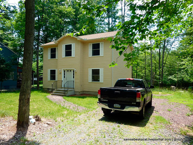 Что можно купить в США по цене однушки в Москве