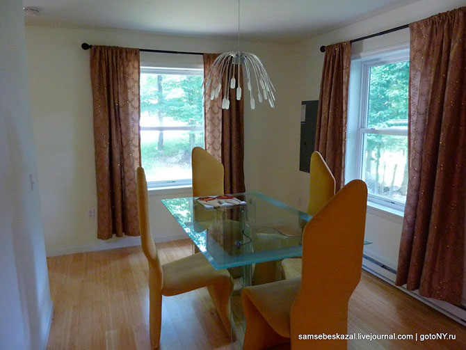 Что можно купить в США по цене однушки в Москве