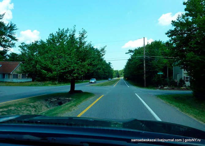 Что можно купить в США по цене однушки в Москве