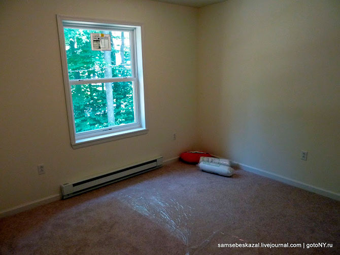 Что можно купить в США по цене однушки в Москве