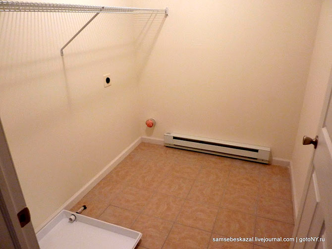 Что можно купить в США по цене однушки в Москве