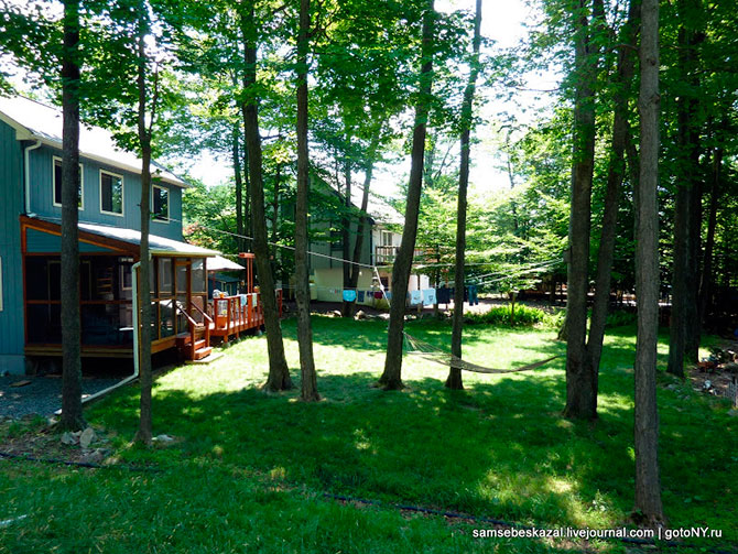 Что можно купить в США по цене однушки в Москве