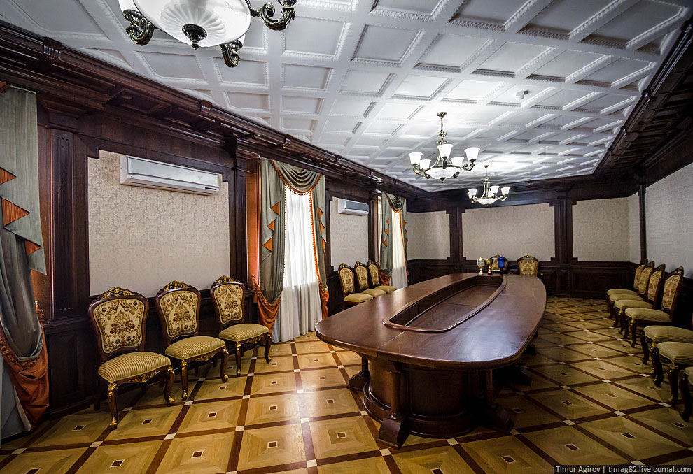 Экскурсия на Кизлярский коньячный завод