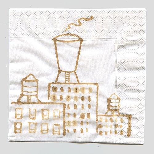 Идеи на салфетке Идеи на салфетке