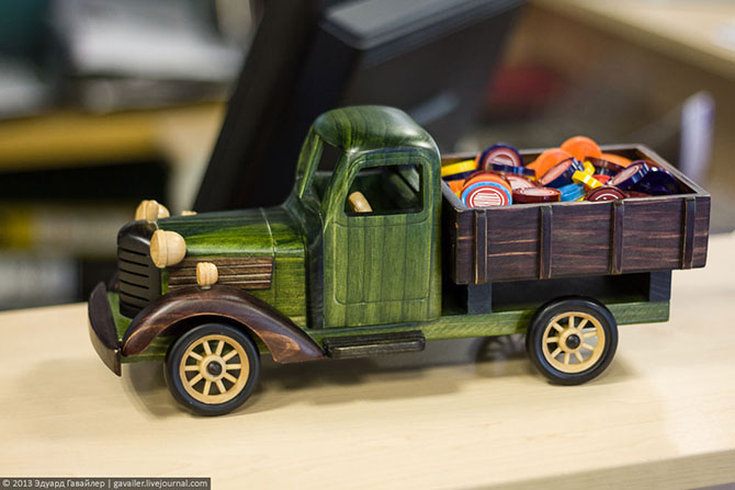 Экскурсия по музею автомобилей Татра