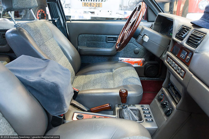 Экскурсия по музею автомобилей Татра