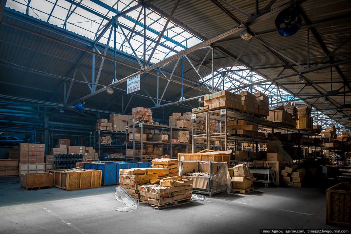 Как собирают автомобили Lifan на заводе Derways