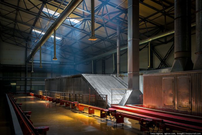 Как собирают автомобили Lifan на заводе Derways