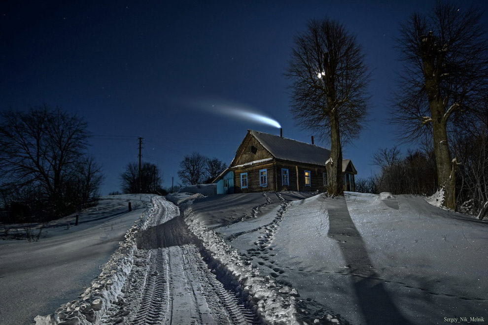 Вечерний Минск