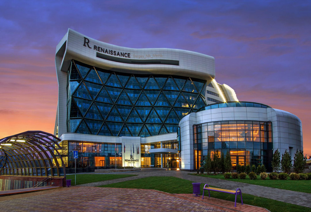 Вечерний Минск