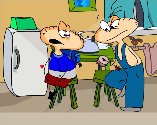 35 фразочек Масяни, за которые хотелось бы пожать ей руку 35 фразочек Масяни, за которые хотелось бы пожать ей руку