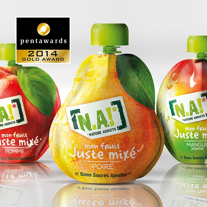 Лучшая упаковка года Лучшая упаковка года