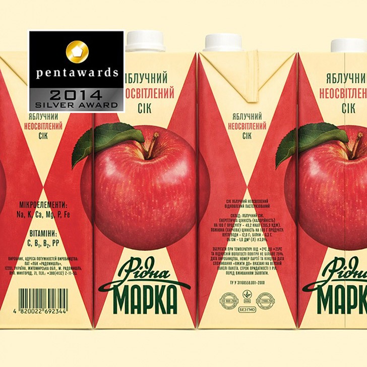 Лучшая упаковка года Лучшая упаковка года