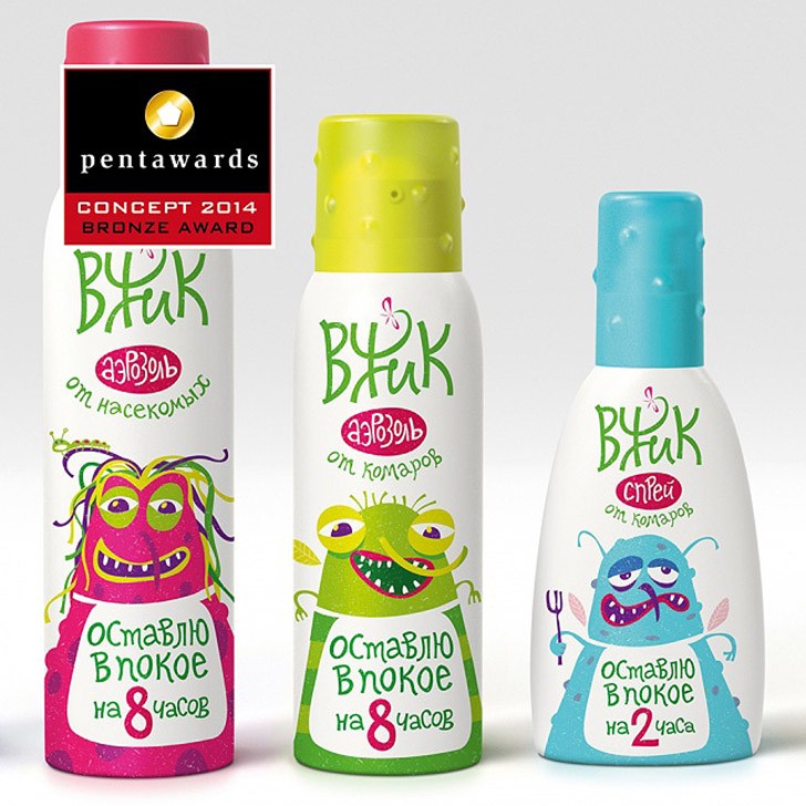 Лучшая упаковка года Лучшая упаковка года