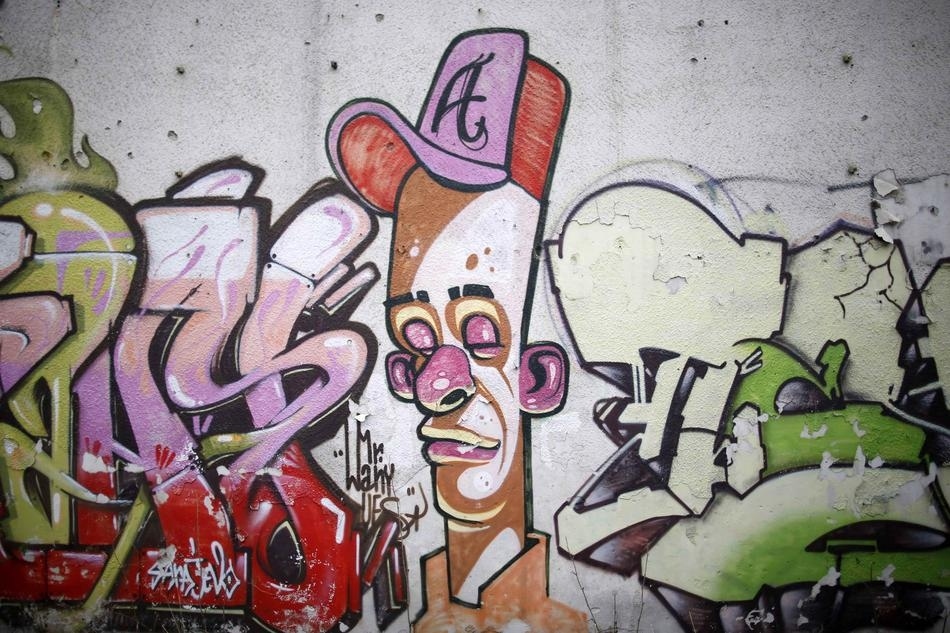 Заброшенные места Олимпийской славы в Сараево